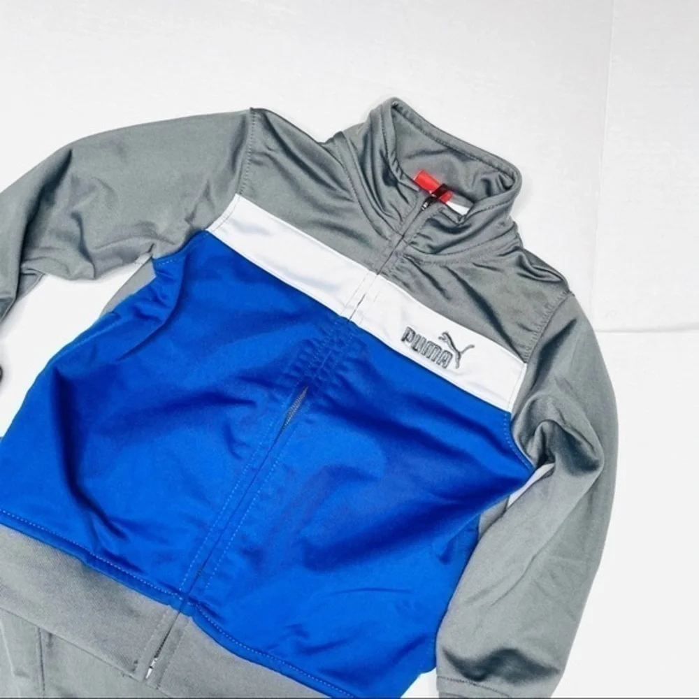 Puma piece 2t white